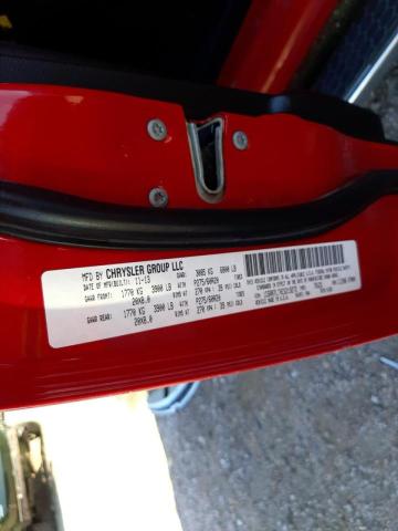 Photo 10 from auction – 2014 RAM 1500 SLT with VIN 1C6RR7LTXES219272