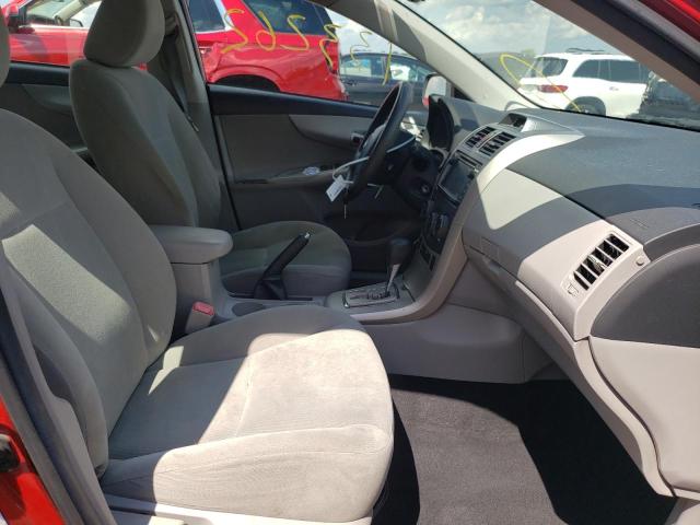 Photo 5 from auction – 2013 TOYOTA COROLLA BA with VIN 5YFBU4EE1DP129420