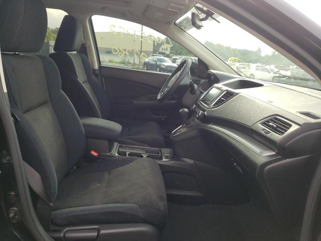 Photo 5 from auction – 2015 HONDA CR-V EX with VIN 5J6RM4H57FL100844