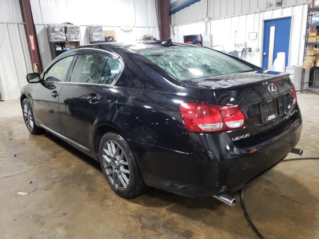 صورة رقم 3 من المزاد - 2007 LEXUS GS 350 مع VIN JTHCE96S270009416