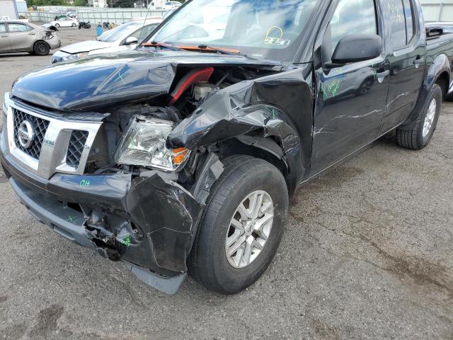 Photo 9 from auction – 2016 NISSAN FRONTIER S with VIN 1N6AD0EV8GN768803