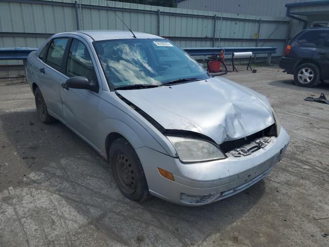 FORD FOCUS ZX4 2005 with VIN 1FAFP34N35W293383 - Photo from auction