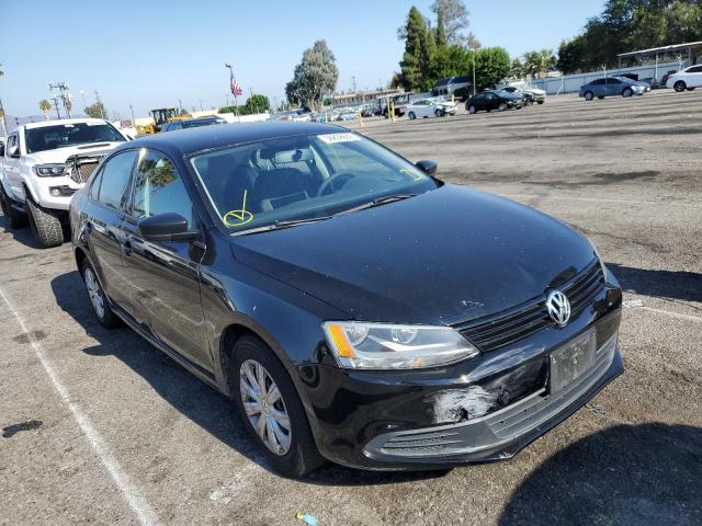 Photo 1 from auction – 2013 VOLKSWAGEN JETTA BASE with VIN 3VW2K7AJ7DM292622