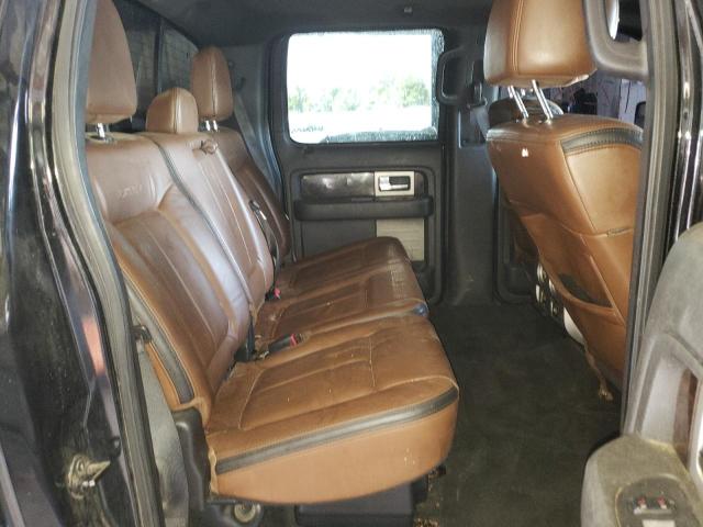 Photo 6 from auction – 2013 FORD F150 SUPER with VIN 1FTFW1ET7DFD37740