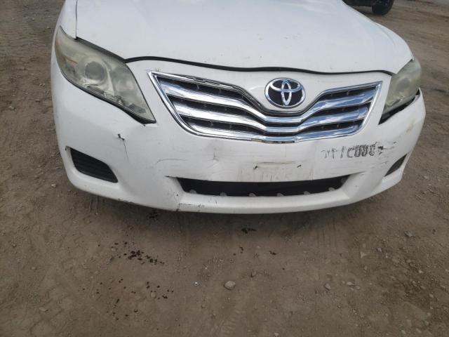 Foto 9 de la subasta – 2011 TOYOTA CAMRY BASE con VIN 4T1BF3EK4BU637385