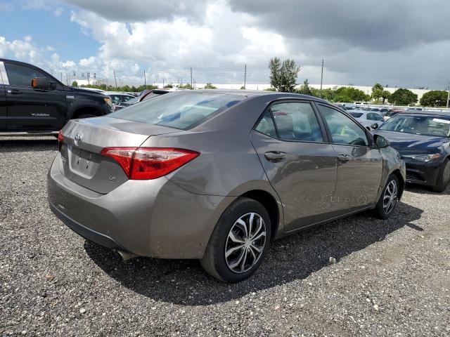 Photo 4 from auction – 2019 TOYOTA COROLLA L with VIN 2T1BURHE1KC225957