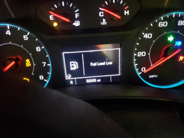 Photo 8 from auction – 2019 CHEVROLET EQUINOX LS with VIN 3GNAXHEVXKS627620