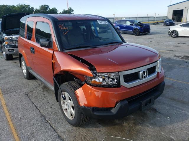 Photo 1 from auction – 2009 HONDA ELEMENT EX with VIN 5J6YH18769L002232