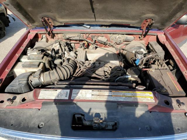 Photo 7 from auction – 2001 MERCURY MOUNTAINEE with VIN 4M2ZU86P41UJ09550