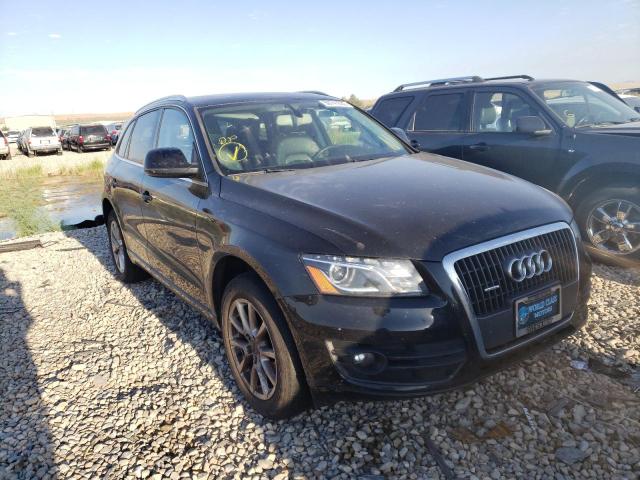 AUDI Q5 PREMIUM 2012 with VIN WA1LFAFP4CA108863 - Photo from auction