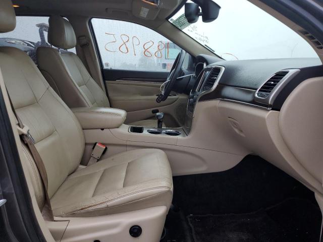 Photo 5 from auction – 2014 JEEP GRAND CHER with VIN 1C4RJEBG0EC480090