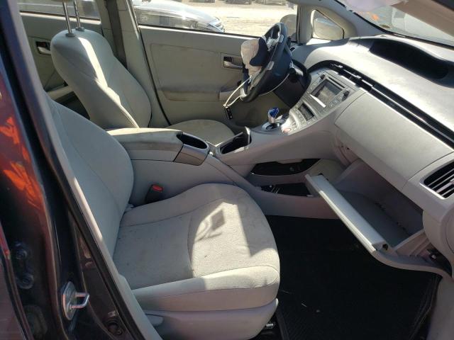 Photo 5 from auction – 2014 TOYOTA PRIUS with VIN JTDKN3DU0E1794122