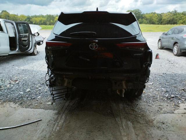 Photo 9 from auction – 2021 TOYOTA HIGHLANDER with VIN 5TDYARAH7MS507120