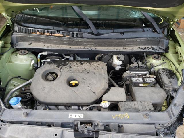 Photo 7 from auction – 2013 KIA SOUL + with VIN KNDJT2A62D7554437