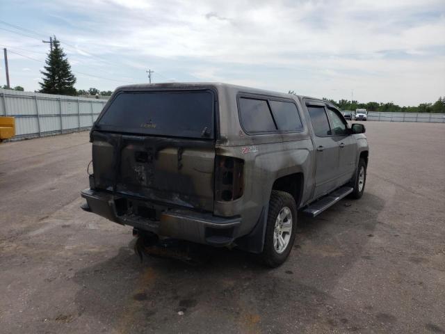 Photo 4 from auction – 2017 CHEVROLET SILVERADO with VIN 3GCUKREC4HG310131