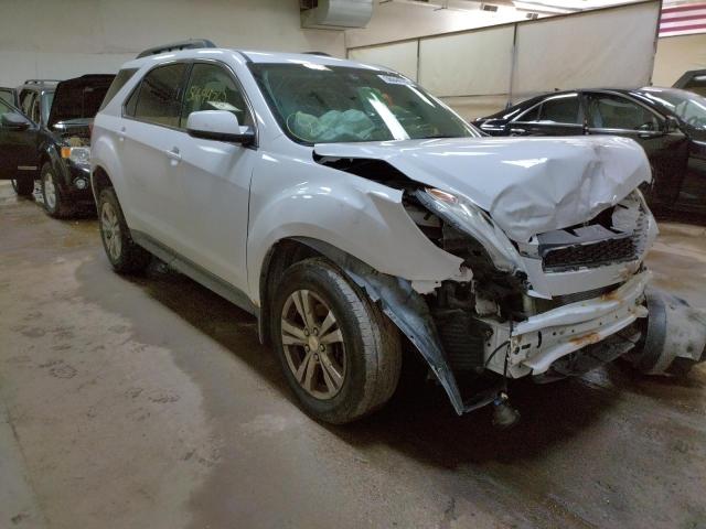 Фото 1 с аукциона – 2015 CHEVROLET EQUINOX LT с VIN 2GNFLCE38F6257789