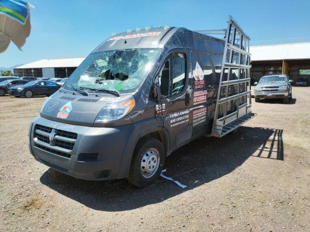 Photo 2 from auction – 2018 RAM PROMASTER with VIN 3C6TRVDG4JE120276