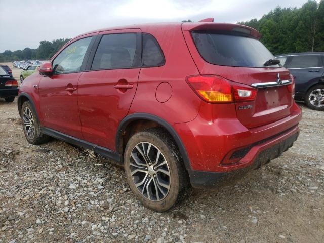 Photo 3 from auction – 2019 MITSUBISHI OUTLANDER with VIN JA4AR3AU1KU002231