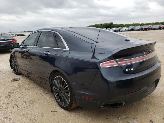 Photo 3 from auction – 2014 LINCOLN MKZ with VIN 3LN6L2GK3ER820080