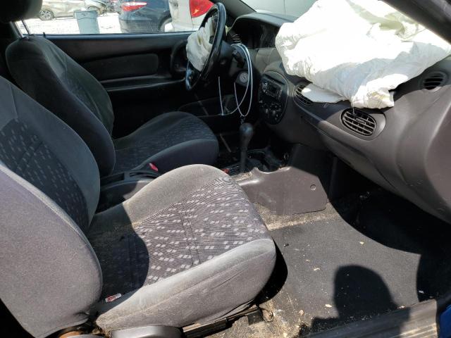 Photo 5 from auction – 2003 FORD ESCORT ZX2 with VIN 3FAFP11343R140812