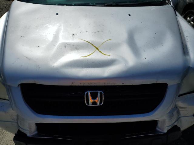 Photo 7 from auction – 2003 HONDA PILOT EXL with VIN 2HKYF18593H586163
