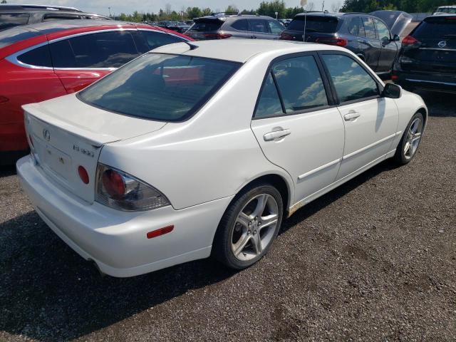 Photo 4 from auction – 2002 LEXUS IS 300 with VIN JTHBD192020057985