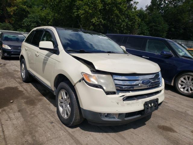 FORD EDGE SEL 2008 с VIN 2FMDK48CX8BA44417 - Фото с аукциона