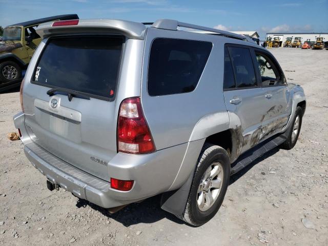 Photo 4 from auction – 2003 TOYOTA 4RUNNER SR with VIN JTEBU14R330016222