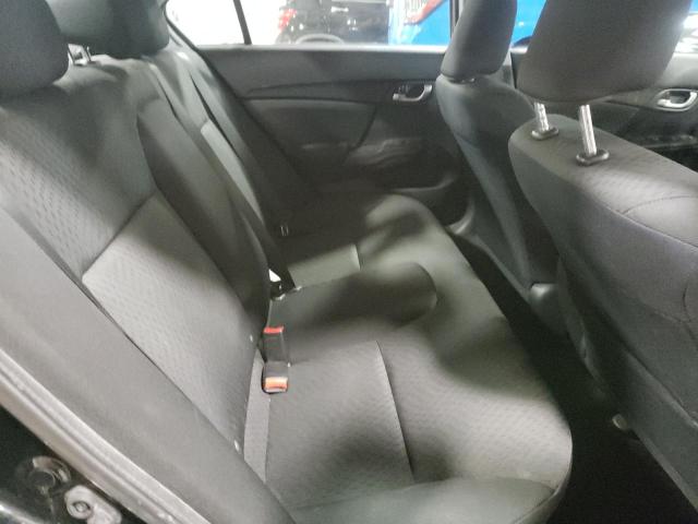 Photo 6 from auction – 2014 HONDA CIVIC LX with VIN 19XFB2F57EE054073