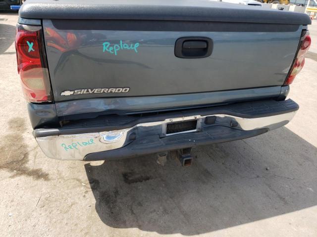Photo 9 from auction – 2007 CHEVROLET SILVERADO with VIN 2GCEC13V571157189