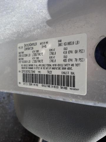 Photo 10 from auction – 2006 DODGE RAM 1500 with VIN 3D7KS19D76G172048