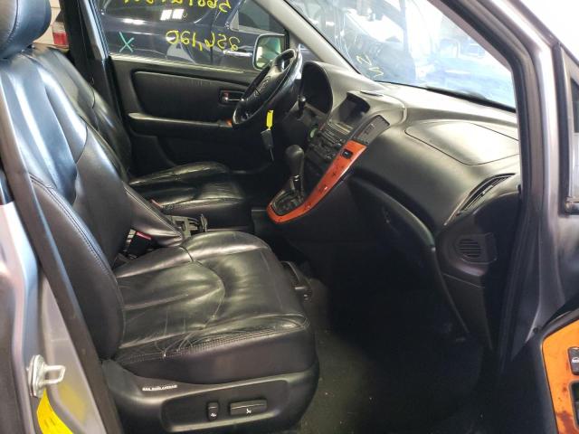 Photo 5 from auction – 2001 LEXUS RX with VIN JTJHF10U210180770