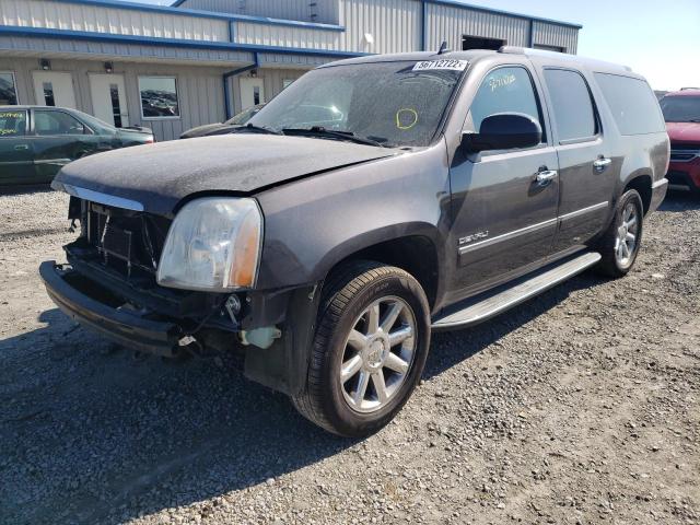 Photo 2 from auction – 2011 GMC YUKON XL D with VIN 1GKS2MEF3BR176177