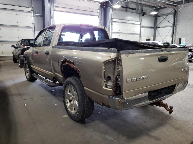 Photo 3 from auction – 2003 DODGE RAM 1500 S with VIN 1D7HU18D83S219677