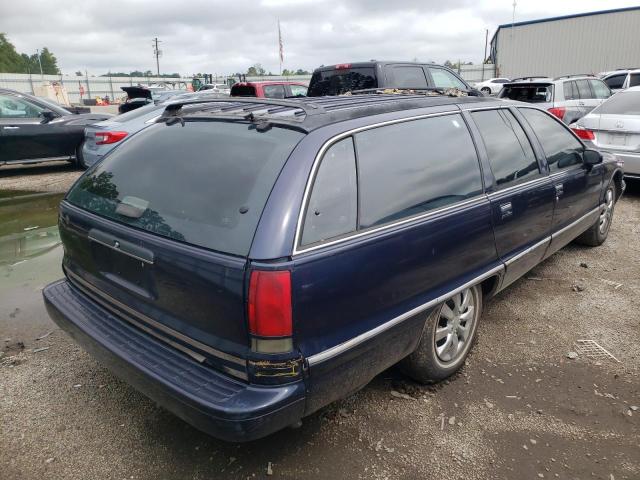 Photo 4 from auction – 1993 CHEVROLET CAPRICE CL with VIN 1G1BL83E8PW115256