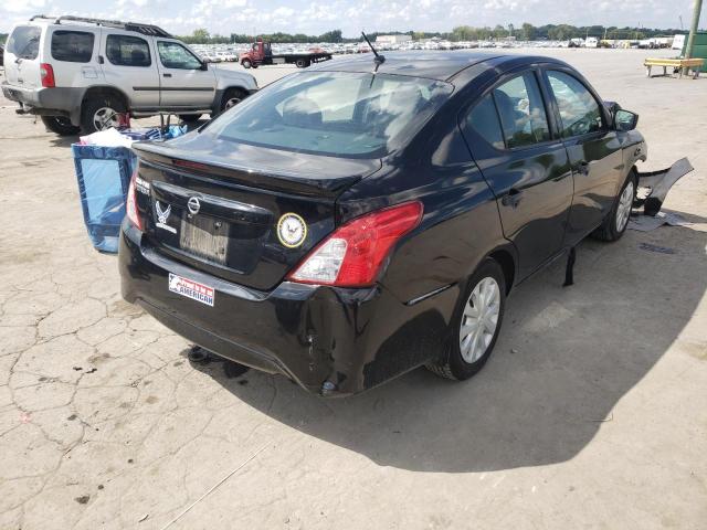 Photo 4 from auction – 2017 NISSAN VERSA S with VIN 3N1CN7AP1HL846934