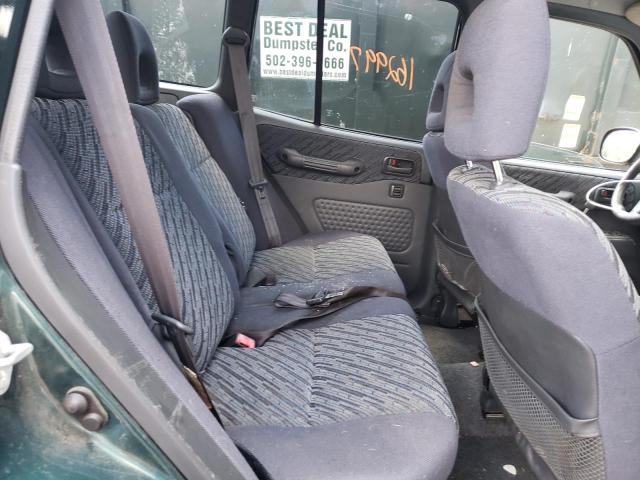 Photo 6 from auction – 2000 TOYOTA RAV4 with VIN JT3GP10V5Y7067955