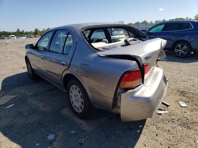 Photo 3 from auction – 1998 NISSAN MAXIMA GLE with VIN JN1CA21D6WT506501