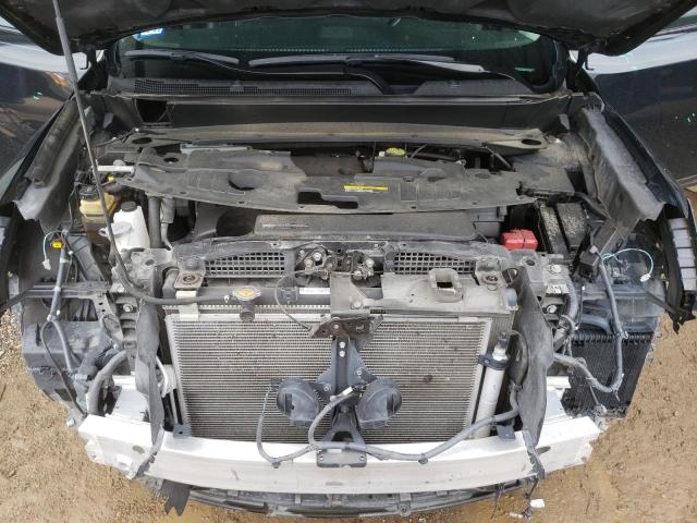 Photo 7 from auction – 2015 NISSAN PATHFINDER with VIN 5N1AR2MN3FC704059