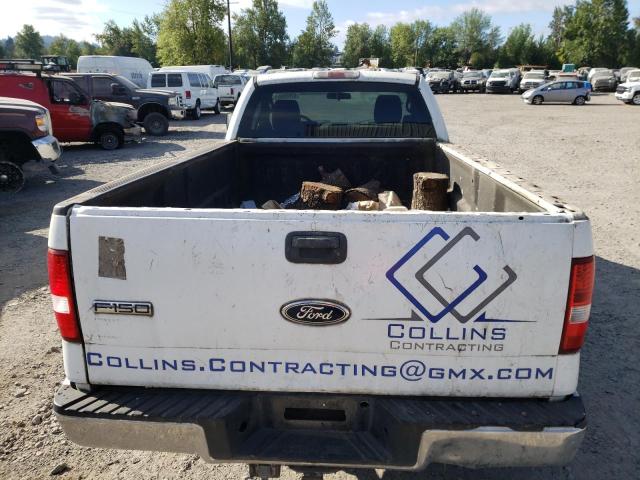 Photo 6 from auction – 2005 FORD F150 with VIN 1FTVF12565NA63553