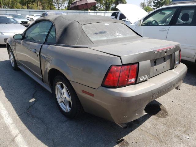 Photo 3 from auction – 2002 FORD MUSTANG with VIN 1FAFP44452F191155