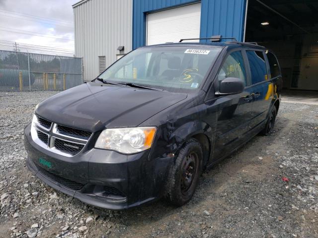 Photo 9 from auction – 2011 DODGE GRAND CARA with VIN 2D4RN4DG0BR721325