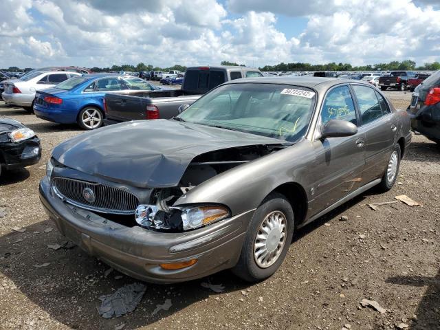 Photo 2 from auction – 2001 BUICK LESABRE CU with VIN 1G4HP54K61U218814