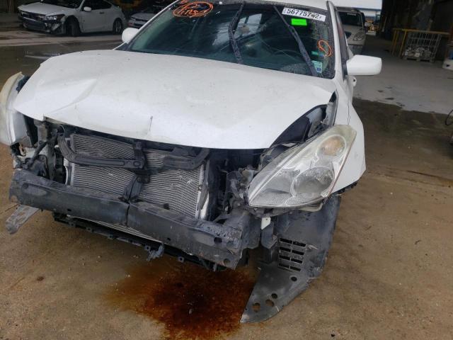 Photo 9 from auction – 2012 NISSAN ALTIMA BAS with VIN 1N4AL2AP9CN460628