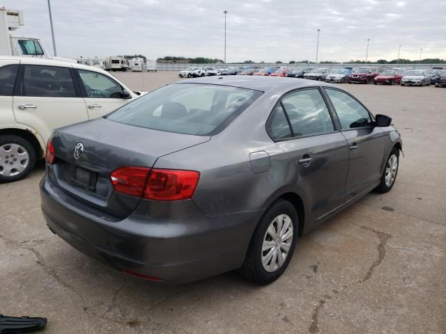 Photo 4 from auction – 2011 VOLKSWAGEN JETTA BASE with VIN 3VW2K7AJ4BM305095