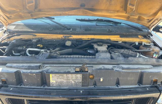 Photo 7 from auction – 2007 FORD ECONOLINE with VIN 1FDXE45P97DA70026