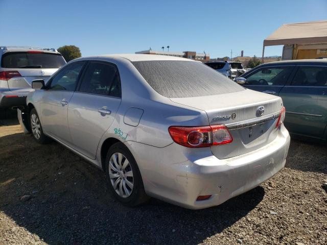Photo 3 from auction – 2013 TOYOTA COROLLA BA with VIN 5YFBU4EE6DP193873