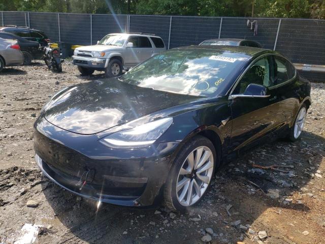 Photo 2 from auction – 2018 TESLA MODEL 3 with VIN 5YJ3E1EA3JF175772