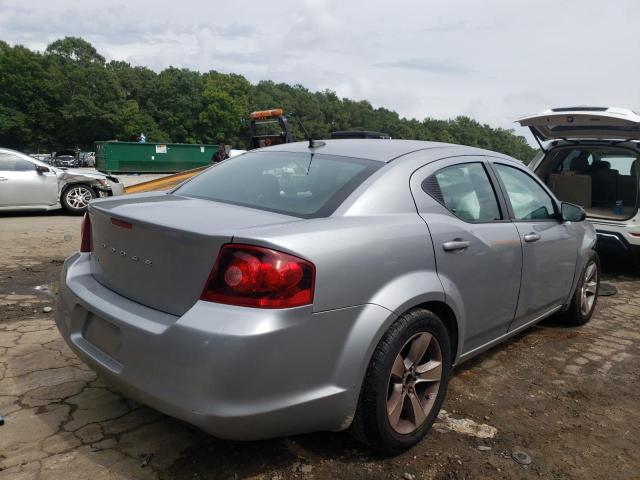 Photo 4 from auction – 2014 DODGE AVENGER SE with VIN 1C3CDZAB8EN145887