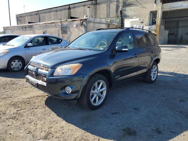 Photo 2 from auction – 2011 TOYOTA RAV4 LIMIT with VIN 2T3DK4DV6BW054314
